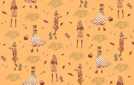 Обои Milassa Bon Voyage D3, 003 в Ростове-на-Дону