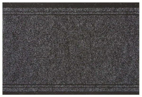 Ковровая дорожка Ideal Kortriek 2082 - 1,0 м (черный) в Ростове-на-Дону