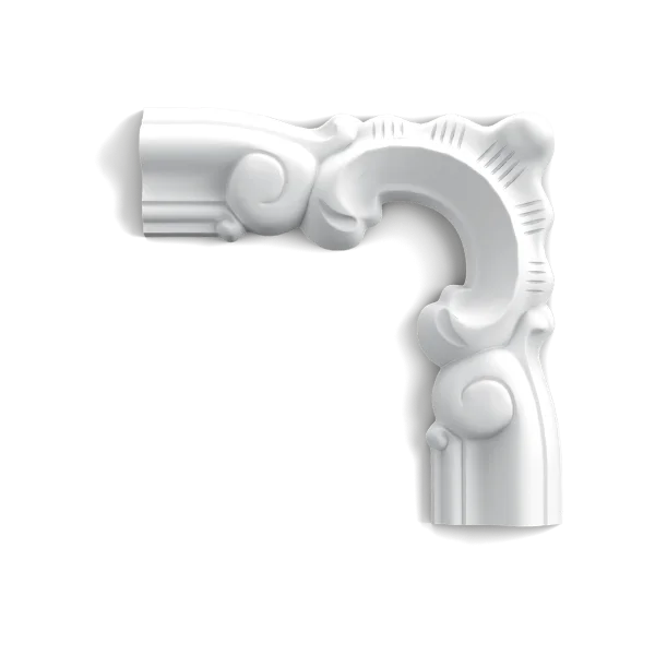 Угловой элемент Orac P8030D (132*132*170 мм) в Ростове-на-Дону