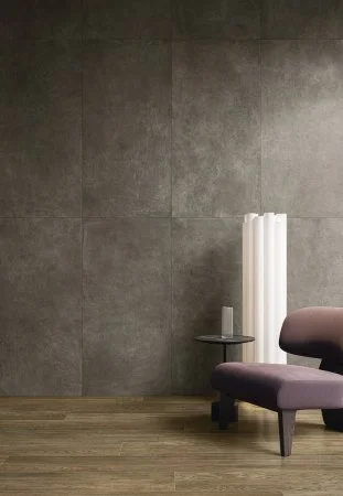 Керамогранит Italon Этернум Фумэ 20х160 (Натуральная и Реттифицированная) в Ростове-на-Дону