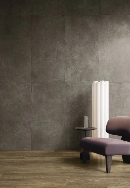 Керамогранит Italon Этернум Фумэ 20х160 (Натуральная и Реттифицированная) в Ростове-на-Дону