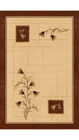 Ковер Синтелон Practica 2,40x3,40 82EED Прямоугольник в Ростове-на-Дону