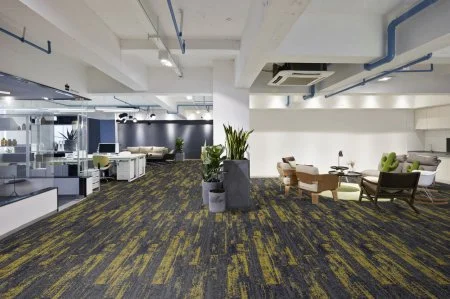 Ковровая плитка AW Marathon 95 в Ростове-на-Дону