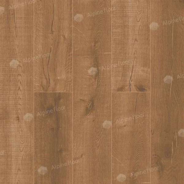 Каменно-полимерная плитка Alpine Floor Real Wood Дуб Royal ECO 2-1, 6 мм 43 класс в Ростове-на-Дону