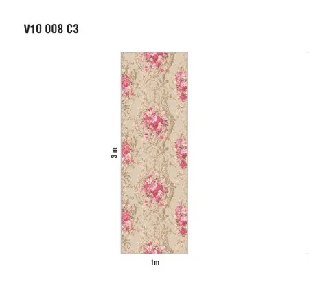 Обои Loymina Classic II V10, 008, C3 в Ростове-на-Дону