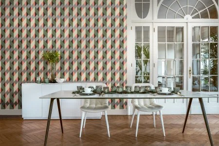 Обои Milassa Geometrica Gm5, 015 в Ростове-на-Дону