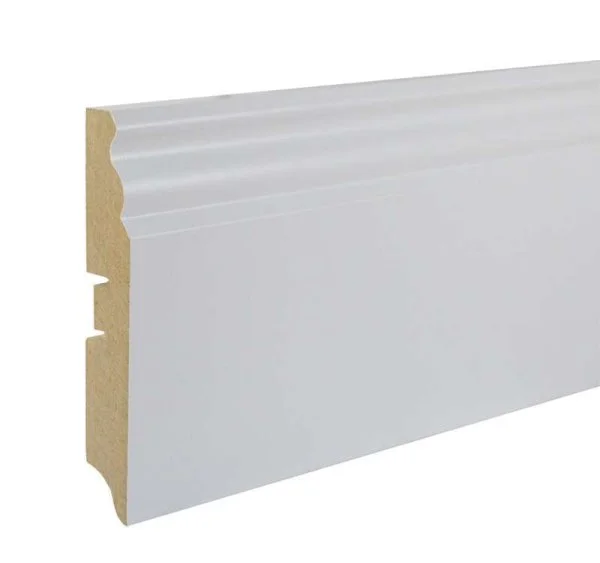 Плинтус MDF Paint 100 Е мм (100*16*2400 мм) в Ростове-на-Дону