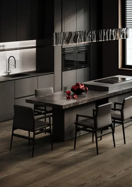 Паркетная доска Quartz Parquet Классик 5 мм Дуб Амбарный 1258-04 в Ростове-на-Дону