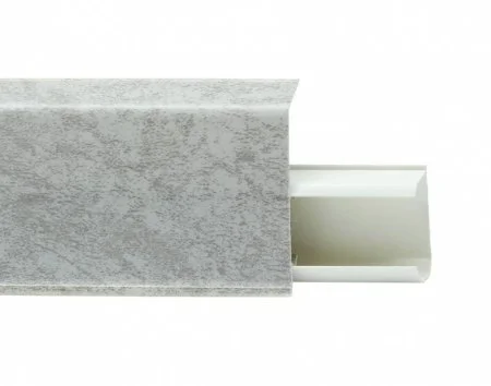 Пластиковый плинтус Royce №544 Сеул (55х23х2200мм) в Ростове-на-Дону