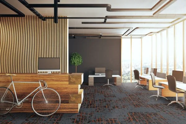 Ковровая плитка AW Macro 91 в Ростове-на-Дону