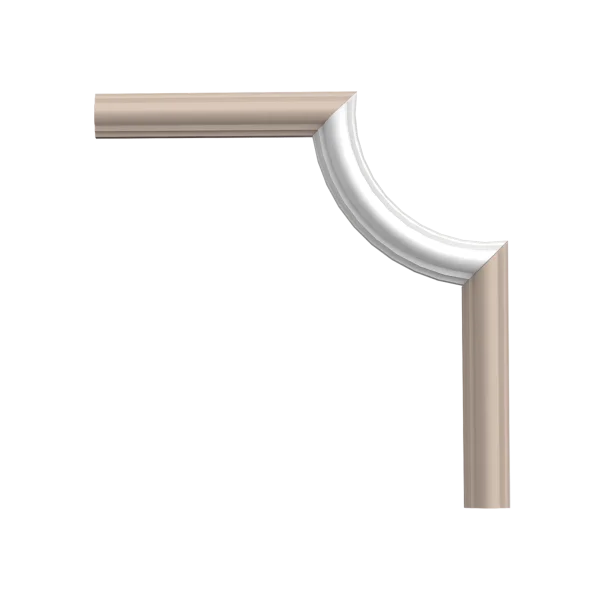 Угловой элемент Orac PX120A (190*88*20 мм) в Ростове-на-Дону