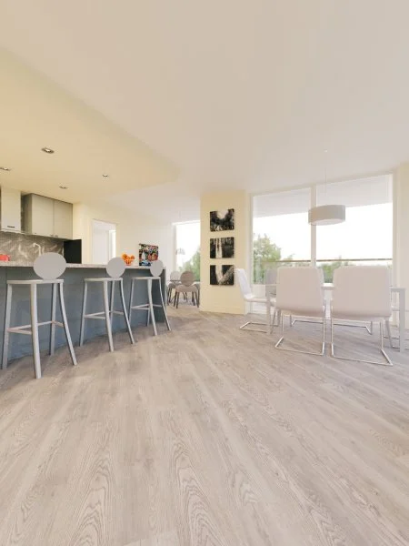 Кварц-виниловая плитка FineFloor Light Дуб Норвик FF-1340 в Ростове-на-Дону