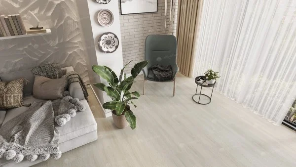 Каменно-полимерная плитка Alpine Floor Solo Виваче ECO 14-2, 3,5 мм 34 класс в Ростове-на-Дону