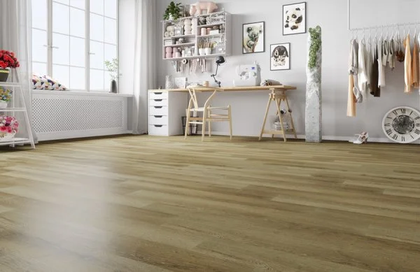 Кварц-виниловая плитка Refloor Fargo Comfort 66W963 Дуб Калифорния в Ростове-на-Дону