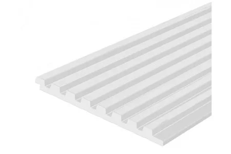 Декоративная панель для стен HiWood LV129NP (120х12х2700мм) в Ростове-на-Дону