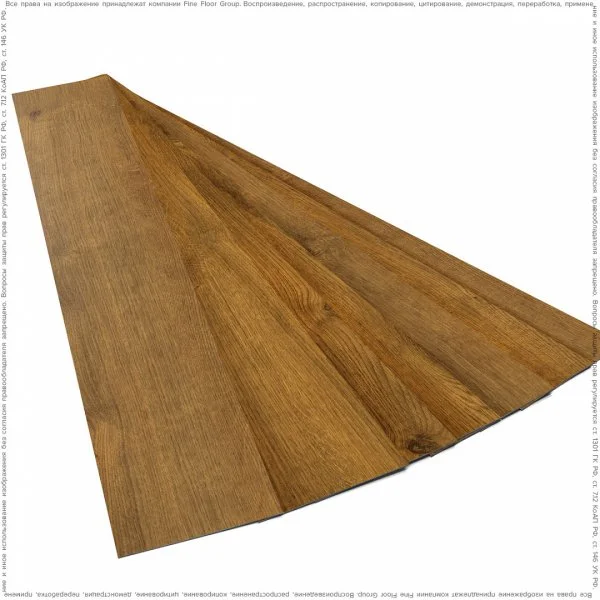 Кварц-виниловая плитка Fine Floor Rich Дуб Сария FF-1999 в Ростове-на-Дону