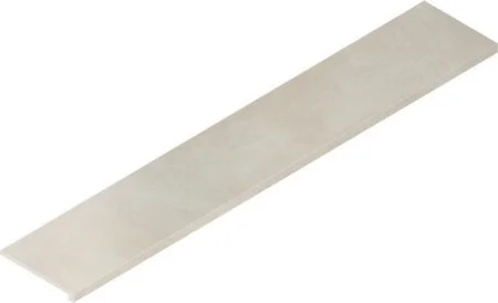 Керамогранит Italon Континуум Пьюр Ступень Фронт 33х160 (Натуральная) в Ростове-на-Дону