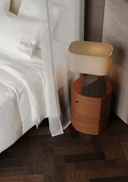 Паркетная доска Quartz Parquet Штучный паркет Венге Африканский 44-550-64 в Ростове-на-Дону