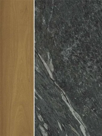 Керамогранит Italon Скайфолл Неро Блок (Натуральная, 40х53) в Ростове-на-Дону