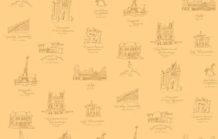 Обои Milassa Bon Voyage D4, 002 в Ростове-на-Дону