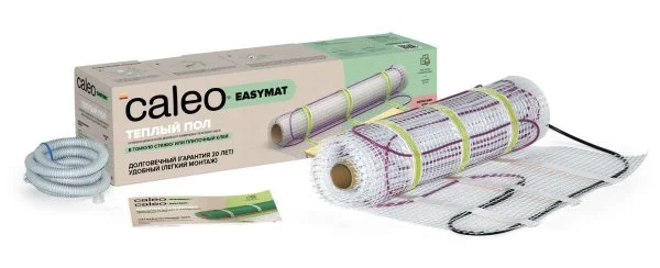 Мат нагревательный CALEO Easymat - 3,6 м2 / 140 Вт/м2 в Ростове-на-Дону