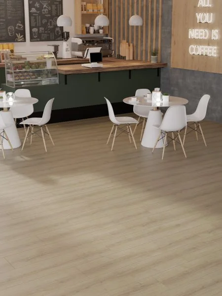 Ламинат Egger PRO 8/33 4V Large Aqua+ Дуб Шерман светло-коричневый EPL204 в Ростове-на-Дону