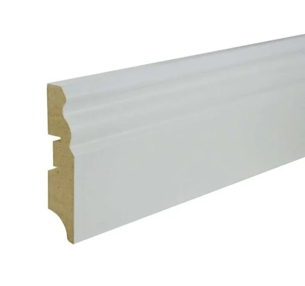 Плинтус MDF Paint 70 мм (70*16*2400 мм) в Ростове-на-Дону