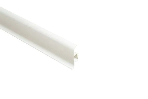 Пластиковый плинтус Bonkeel Color BC6001 (60х25х2200 мм) в Ростове-на-Дону