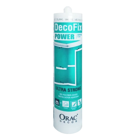 Монтажный клей ORAC-DECOFIX POWER 290 ml в Ростове-на-Дону