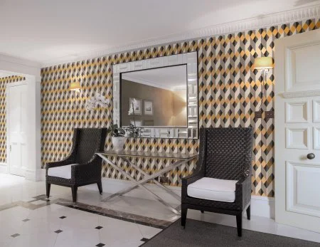 Обои Milassa Geometrica Gm5, 012 в Ростове-на-Дону