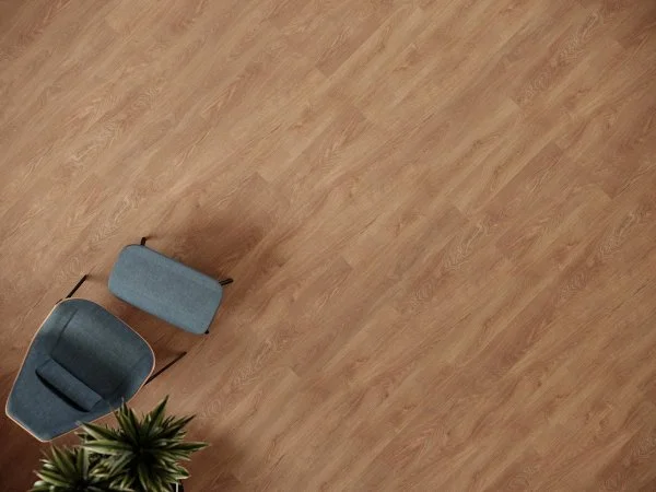 Кварц-виниловая плитка FineFloor Light Дуб Эно FF-1371 в Ростове-на-Дону