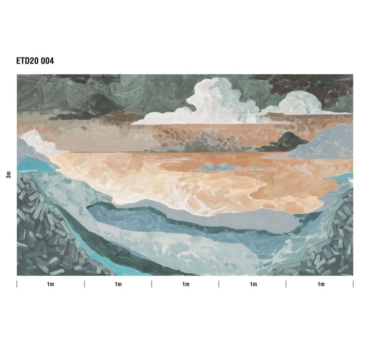 Обои Loymina Etude vol. II ETD20 004 в Ростове-на-Дону