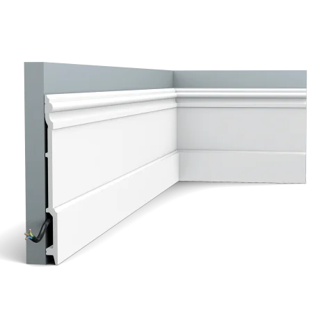 Плинтус Orac SX191 (210*21*2000 мм) в Ростове-на-Дону