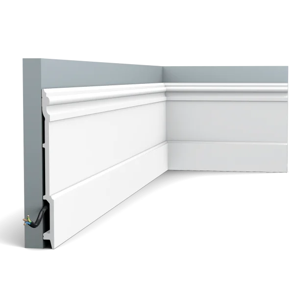 Плинтус Orac SX191 (210*21*2000 мм) в Ростове-на-Дону