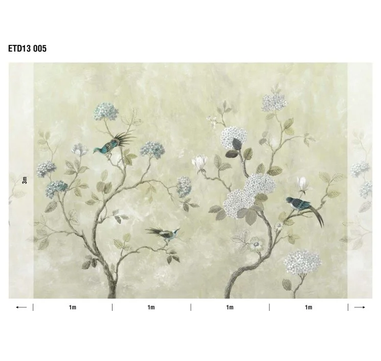 Обои Loymina Etude vol. II ETD13 005 в Ростове-на-Дону