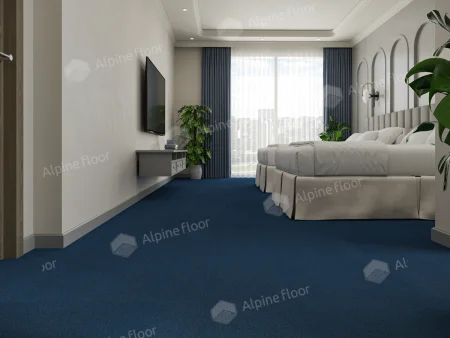 Ковровая плитка Alpine Floor Huron 402-5 Ниагара в Ростове-на-Дону