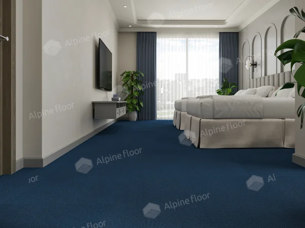Ковровая плитка Alpine Floor Huron 402-5 Ниагара в Ростове-на-Дону