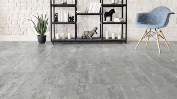 Кварц-виниловая плитка Alpine Floor Light Stone Самерсет ECO-15-6 2,5 мм. 43 класс в Ростове-на-Дону