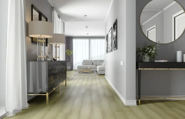 Кварц-виниловая плитка Refloor Fargo Comfort 956-01 Дуб Шанхай (Градиент) в Ростове-на-Дону