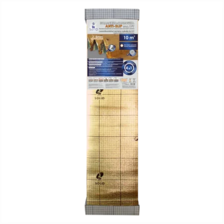 Подложка Солид 1,5мм для LVT ANTI SLIP (10м2) в Ростове-на-Дону