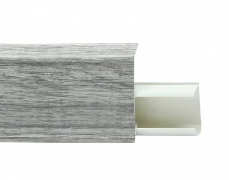 Пластиковый плинтус Royce №534 Дуб Верде (55х23х2200мм) в Ростове-на-Дону