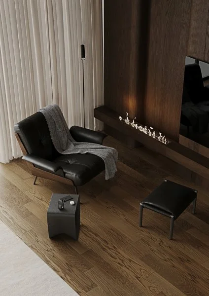 Паркетная доска Quartz Parquet Классик 5 мм Дуб Кедровый Латте 1258-59 в Ростове-на-Дону