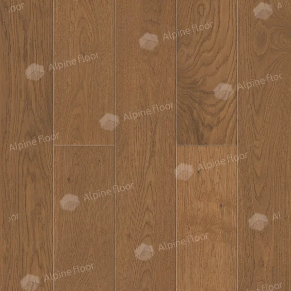 Инженерная доска Alpine Floor Villa Дуб Имбирный в Ростове-на-Дону
