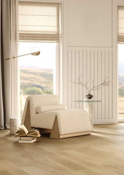 Паркетная доска Quartz Parquet Классик 7 мм Дуб Хельсинки 1258-58 в Ростове-на-Дону