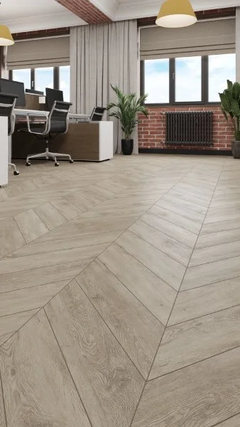Кварц-виниловая плитка Alpine Floor Chevron Карите ECO 20-11 (2,5 мм. 43 класс) в Ростове-на-Дону