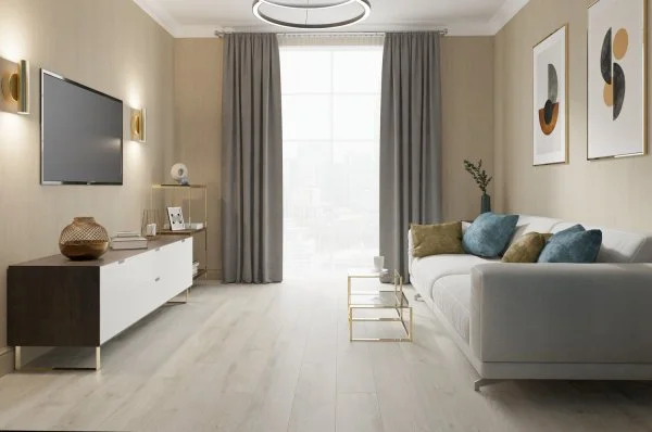 Ламинат Egger PRO 8/32 Дуб Кортина белый EPL034 в Ростове-на-Дону