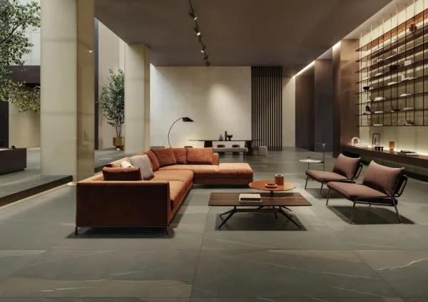 Керамогранит Italon Метрополис Роял Айвори 80х160 (Натуральная и Реттифицированная) в Ростове-на-Дону