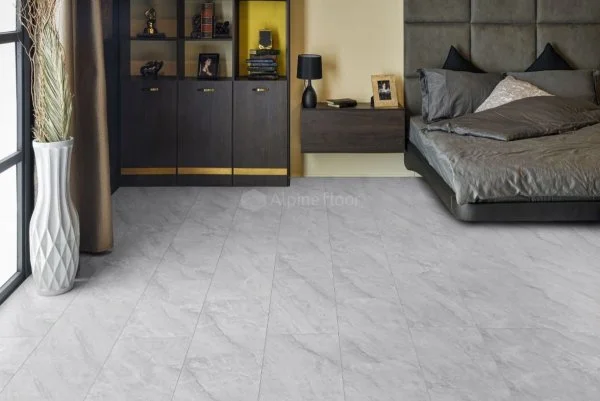 Кварц-виниловая плитка Alpine Floor Light Stone Вердон ECO-15-4 2,5 мм. 43 класс в Ростове-на-Дону