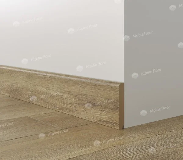 Кварцевый плинтус Alpine Floor Parquet Light 13-10 Макадамия в Ростове-на-Дону