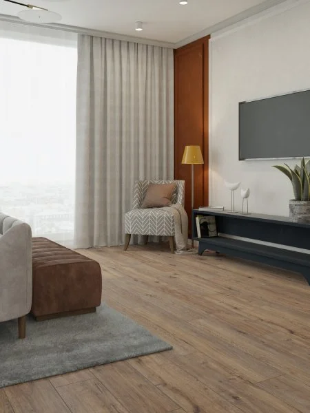 Ламинат Egger PRO 12/33 4V Дуб Арли темный EPL218 в Ростове-на-Дону